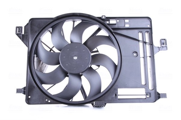 Fan, engine cooling