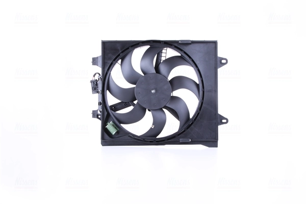 Fan, engine cooling