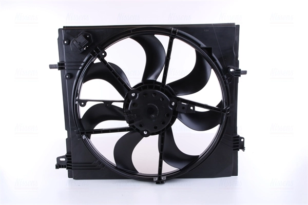 Fan, engine cooling