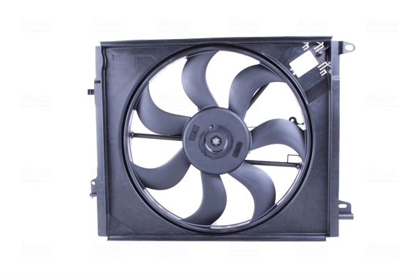 Fan, engine cooling