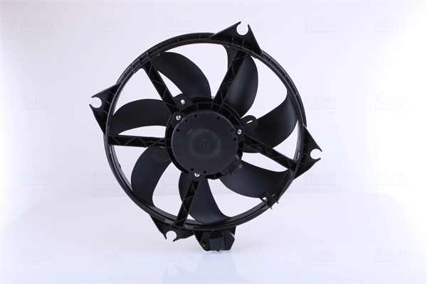 Fan, engine cooling