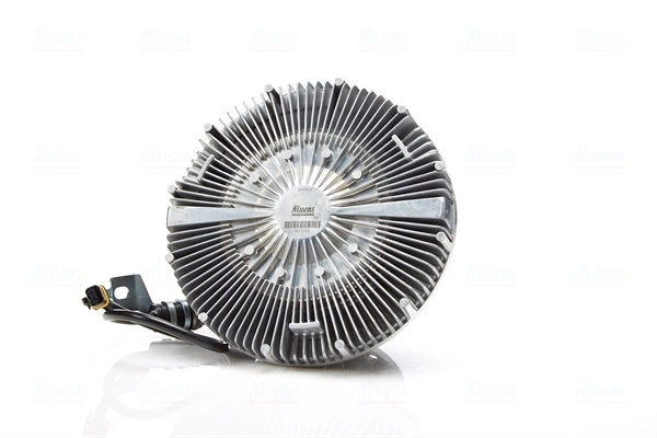 Clutch, radiator fan