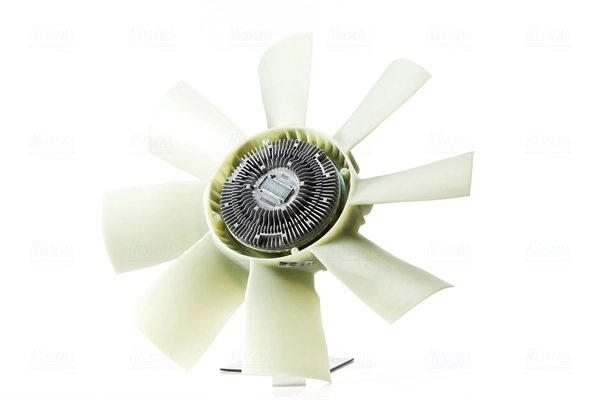Clutch, radiator fan