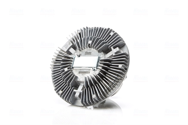 Clutch, radiator fan