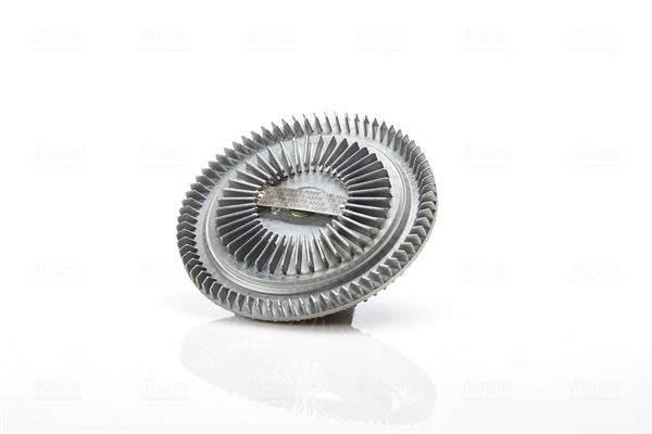 Clutch, radiator fan