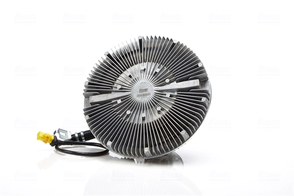 Clutch, radiator fan