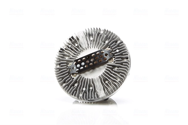 Clutch, radiator fan