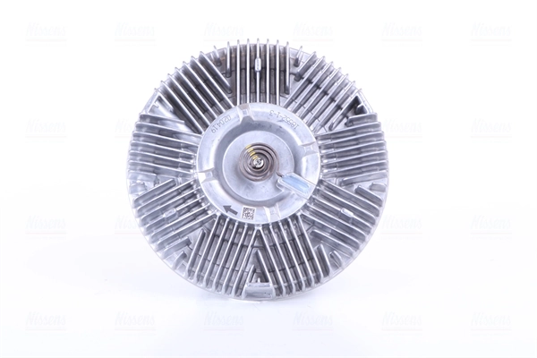 Clutch, radiator fan