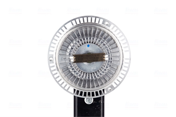 Clutch, radiator fan