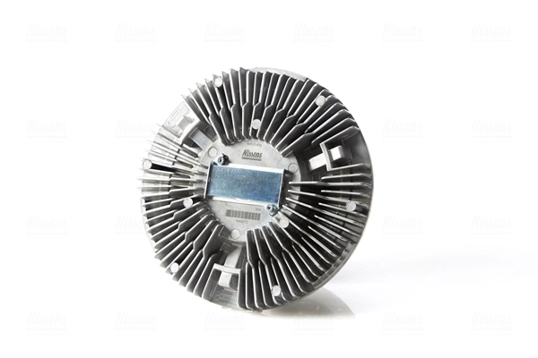Clutch, radiator fan