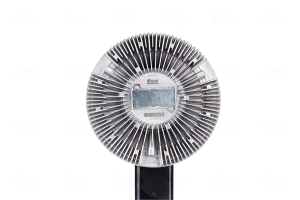 Clutch, radiator fan