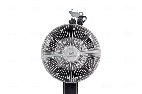 Clutch, radiator fan