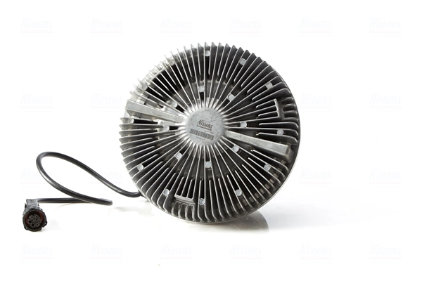 Clutch, radiator fan