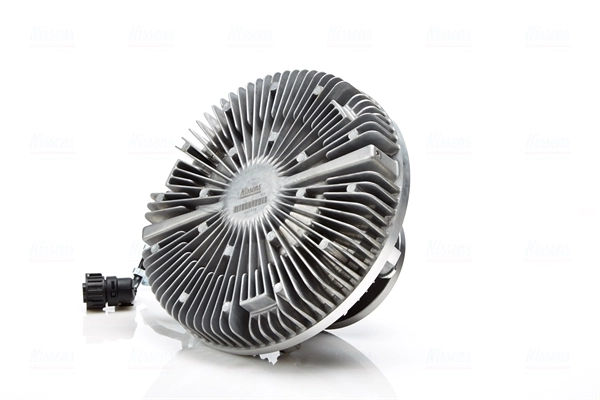 Clutch, radiator fan