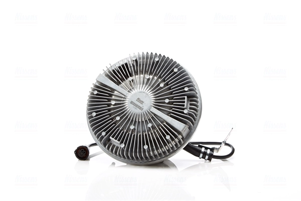 Clutch, radiator fan