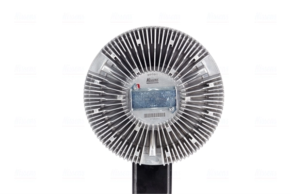 Clutch, radiator fan