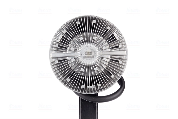 Clutch, radiator fan