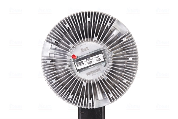 Clutch, radiator fan