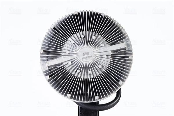 Clutch, radiator fan