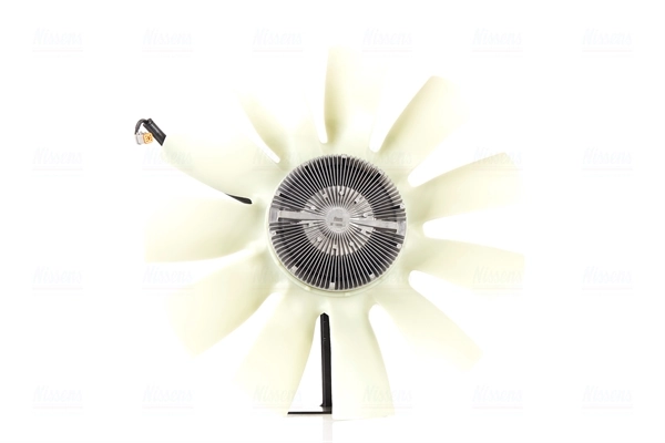 Clutch, radiator fan