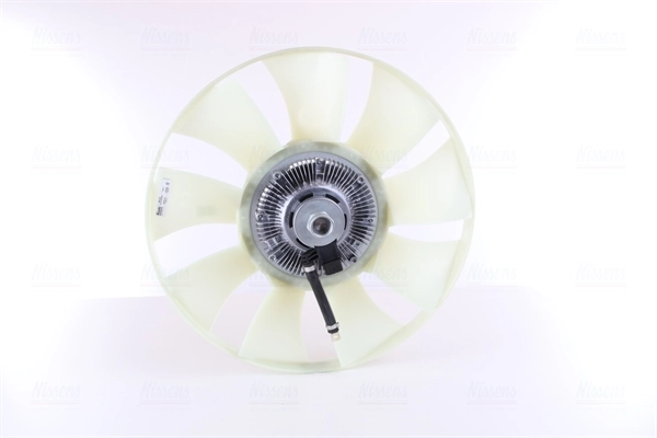 Clutch, radiator fan