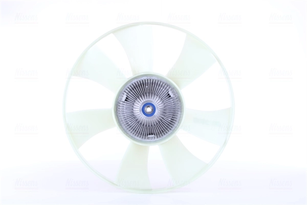 Clutch, radiator fan