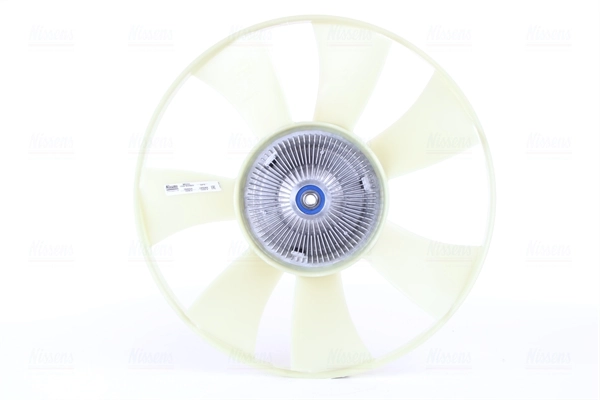 Clutch, radiator fan