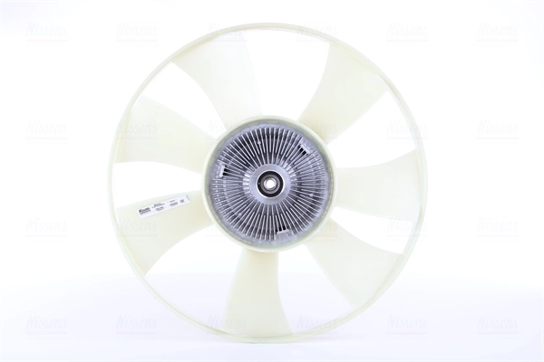Clutch, radiator fan
