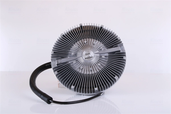 Clutch, radiator fan