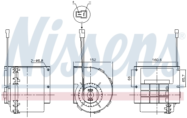 Interior Blower