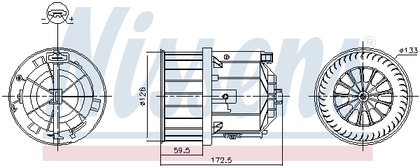 Interior Blower