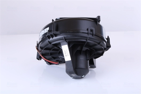 Interior Blower