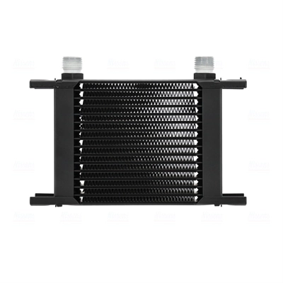Oil Cooler, engine oil