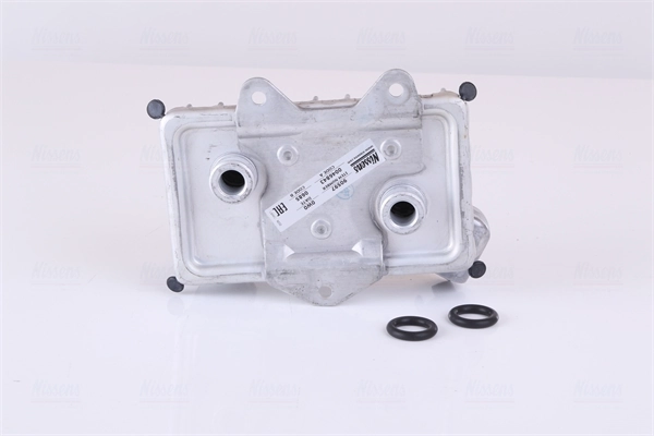 Oil Cooler, engine oil