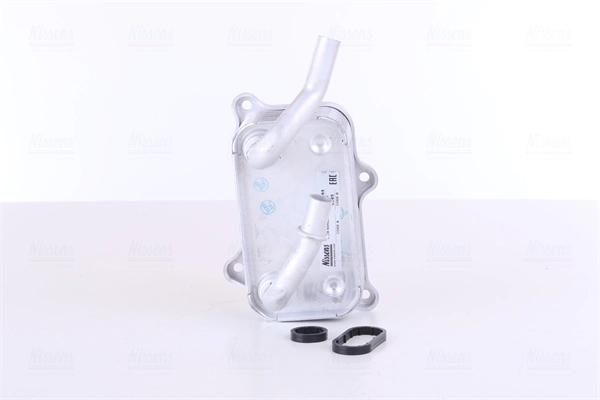 Oil Cooler, engine oil