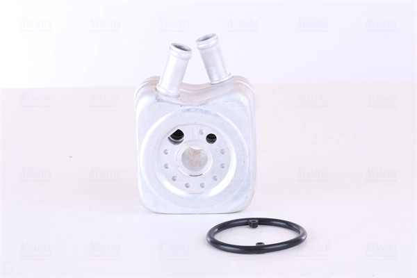 Oil Cooler, engine oil
