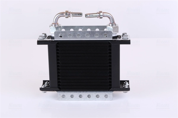 Oil Cooler, engine oil