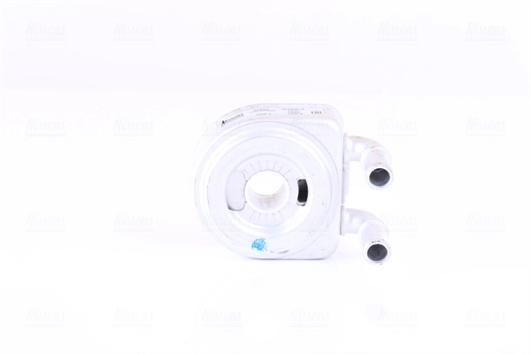 Oil Cooler, engine oil