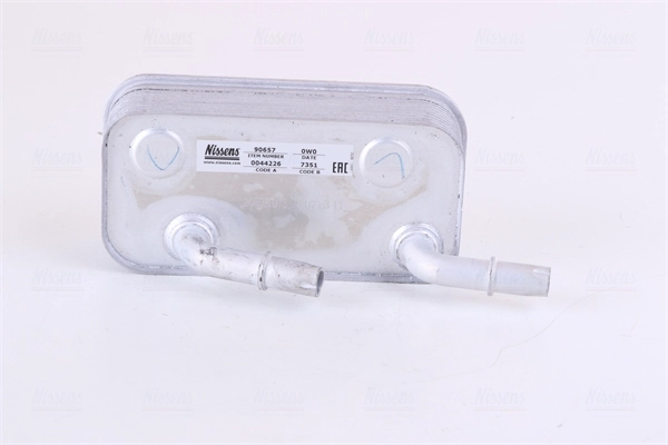 Oil Cooler, automatic transmission