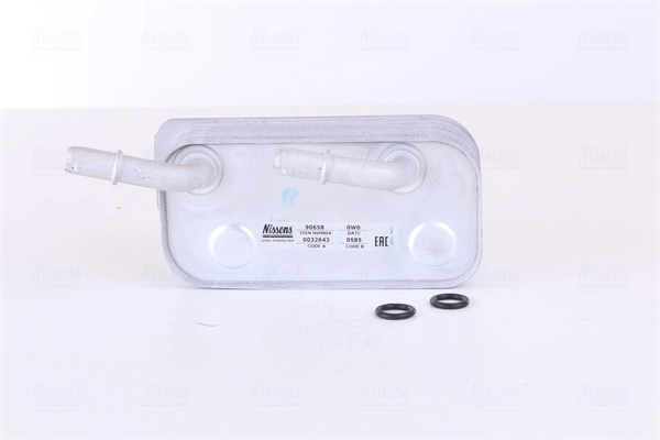 Oil Cooler, automatic transmission