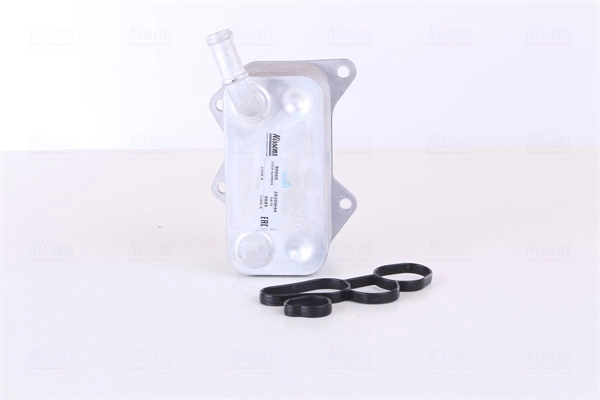 Oil Cooler, engine oil