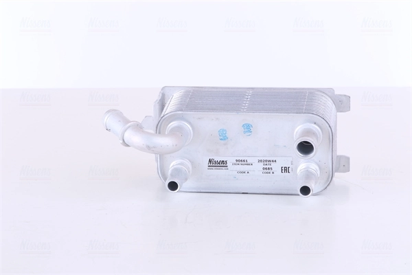 Oil Cooler, automatic transmission