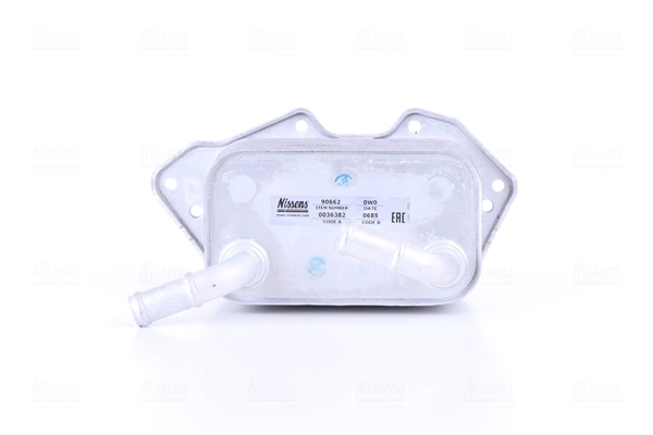 Oil Cooler, engine oil