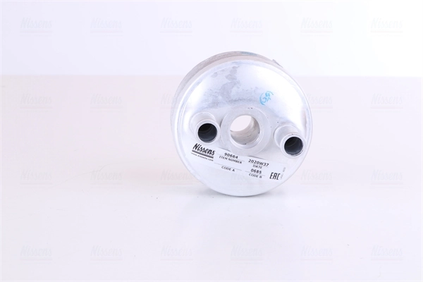 Oil Cooler, automatic transmission