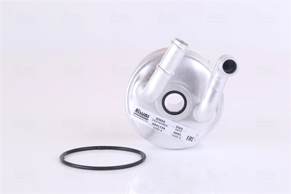 Oil Cooler, automatic transmission
