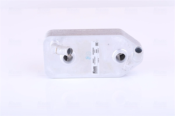 Oil Cooler, automatic transmission
