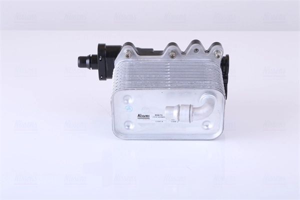 Oil Cooler, automatic transmission
