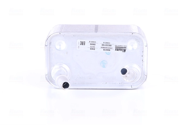 Oil Cooler, automatic transmission