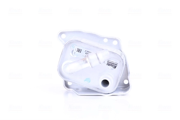 Oil Cooler, engine oil