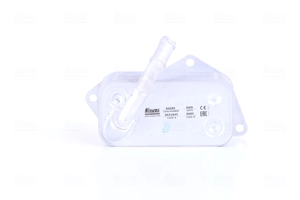 Oil Cooler, engine oil